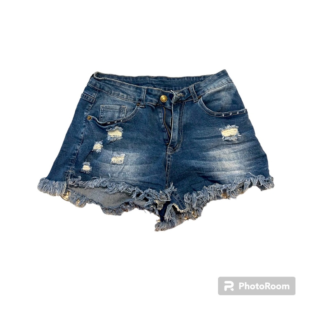 Women’s size small Jean shorts